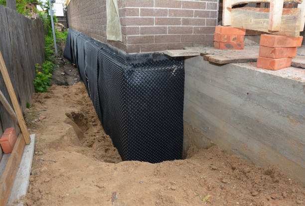 Specialized waterproofing inspection near Coatesville, PA by SJ Waterproofing Pros